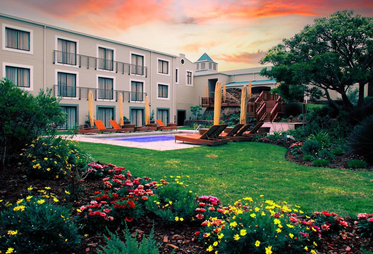 Garden Route Hotel Mossel Bay Exteriör bild