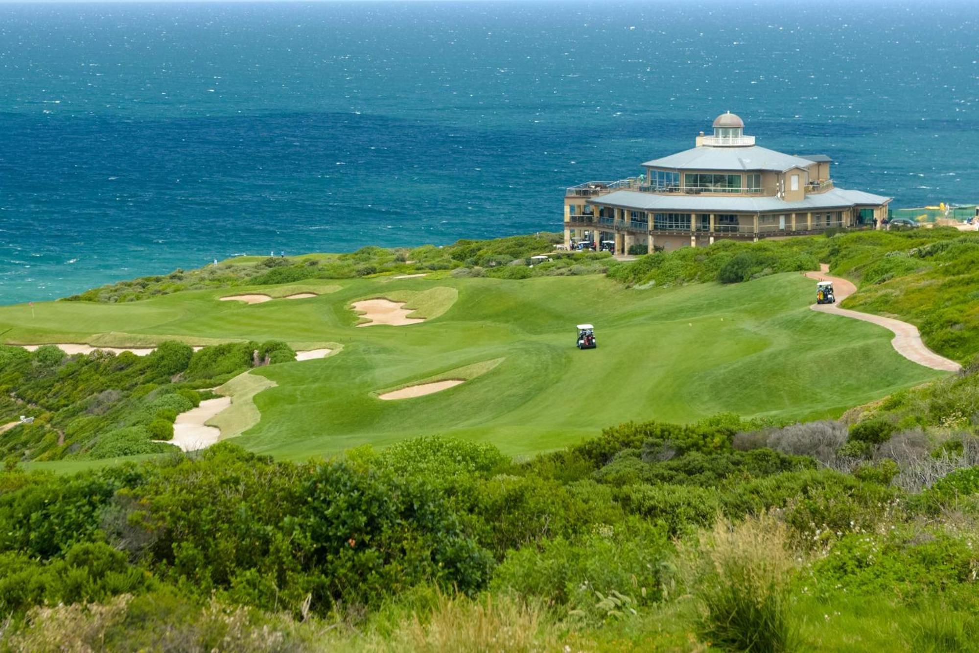 Garden Route Hotel Mossel Bay Exteriör bild
