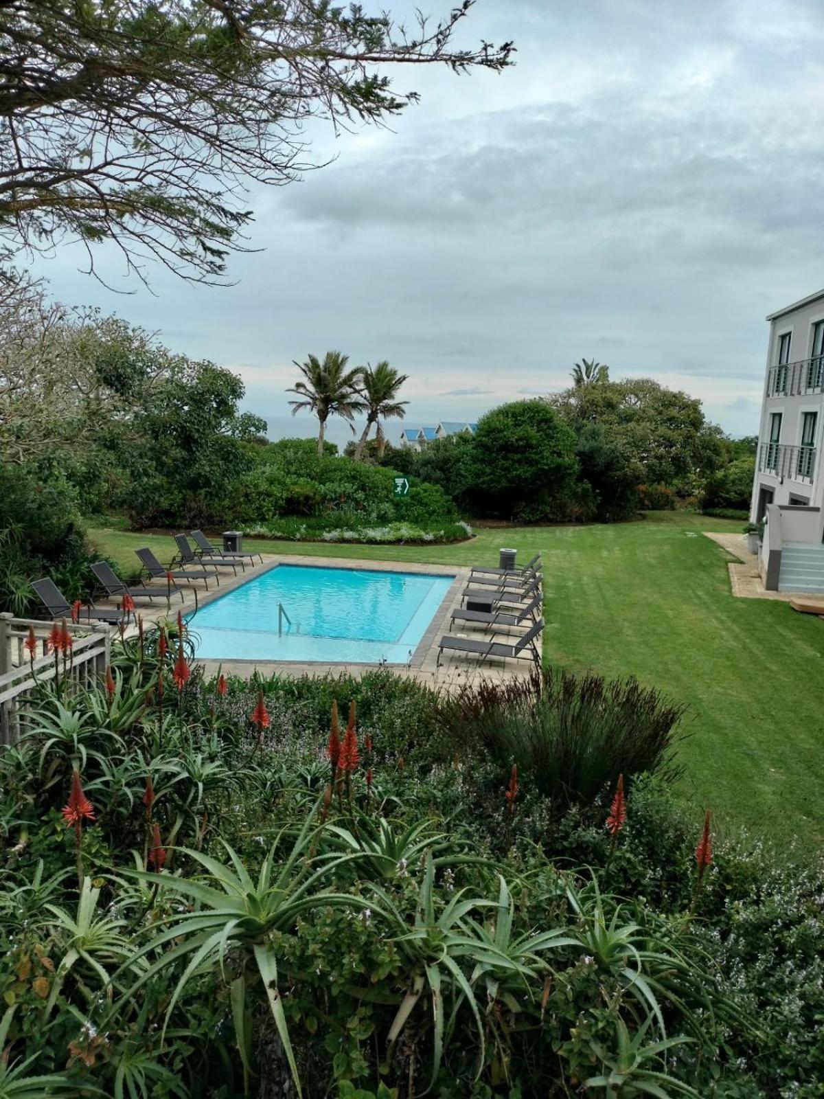 Garden Route Hotel Mossel Bay Exteriör bild